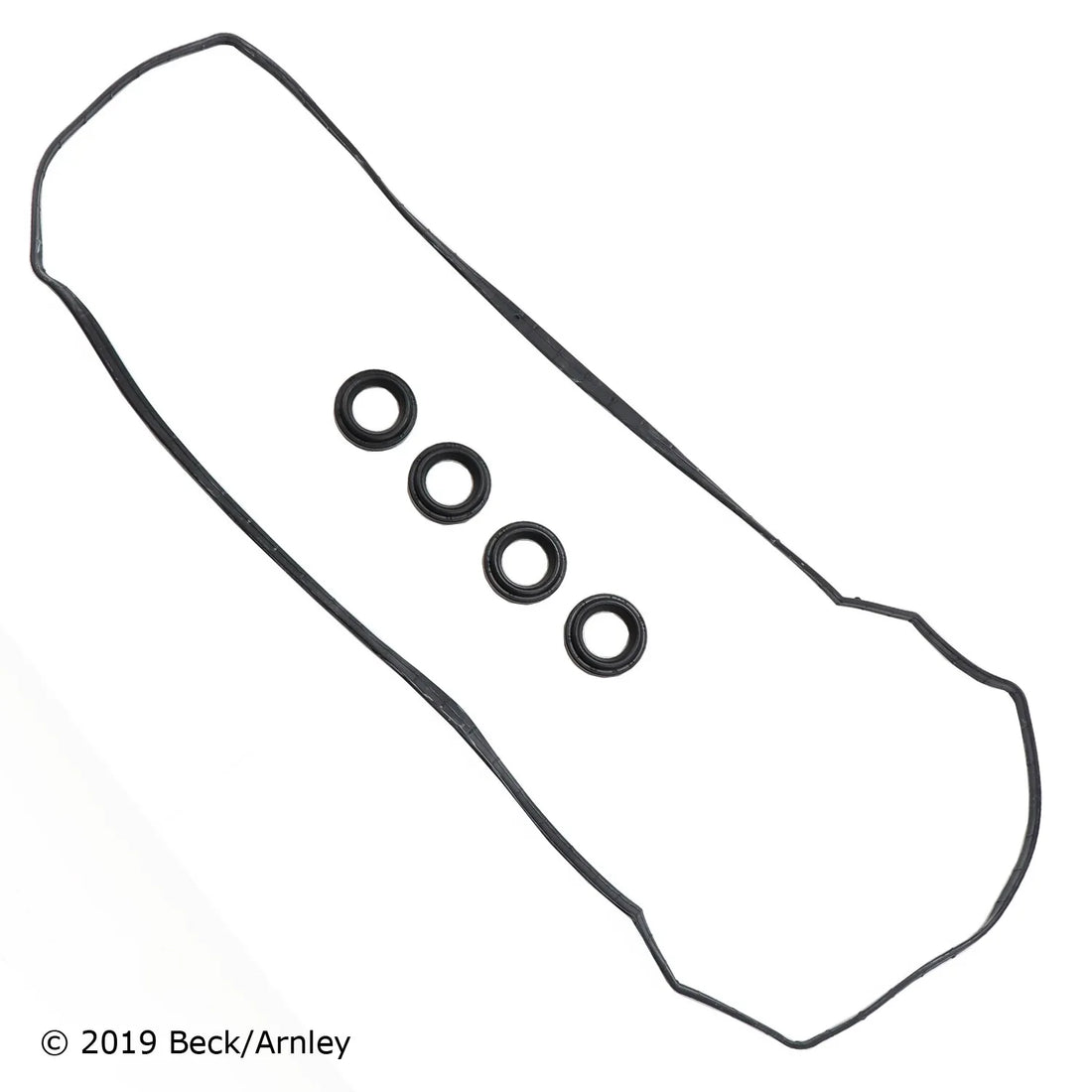 Beck/Arnley 036-1995 2009-2012 Hyundai Genesis Engine Valve Cover Gasket Set