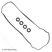 Beck/Arnley 036-1995 2009-2012 Hyundai Genesis Engine Valve Cover Gasket Set