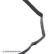 Beck/Arnley 036-1996 2009-2012 Hyundai Genesis Engine Valve Cover Gasket Set