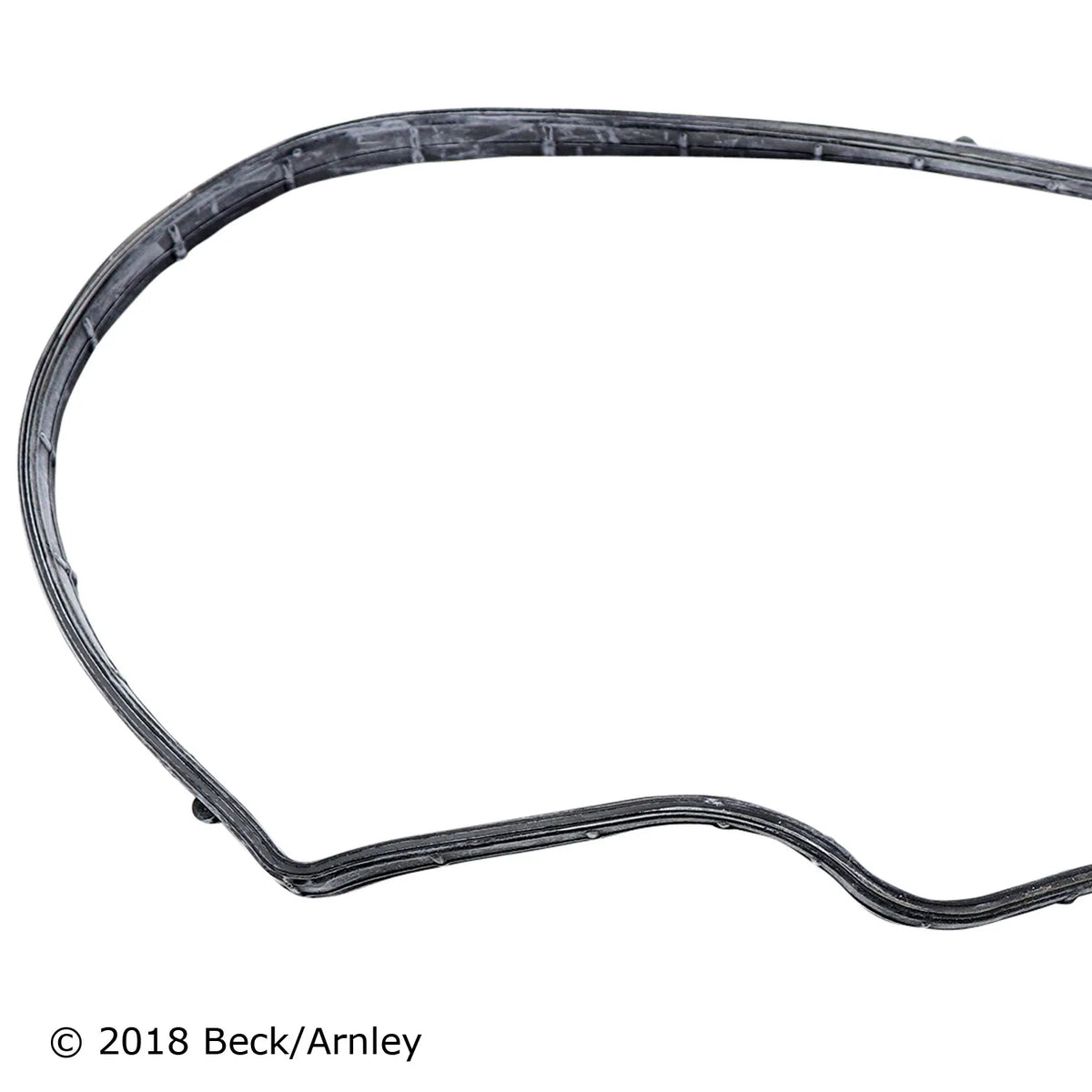 Beck/Arnley 036-1996 2009-2012 Hyundai Genesis Engine Valve Cover Gasket Set