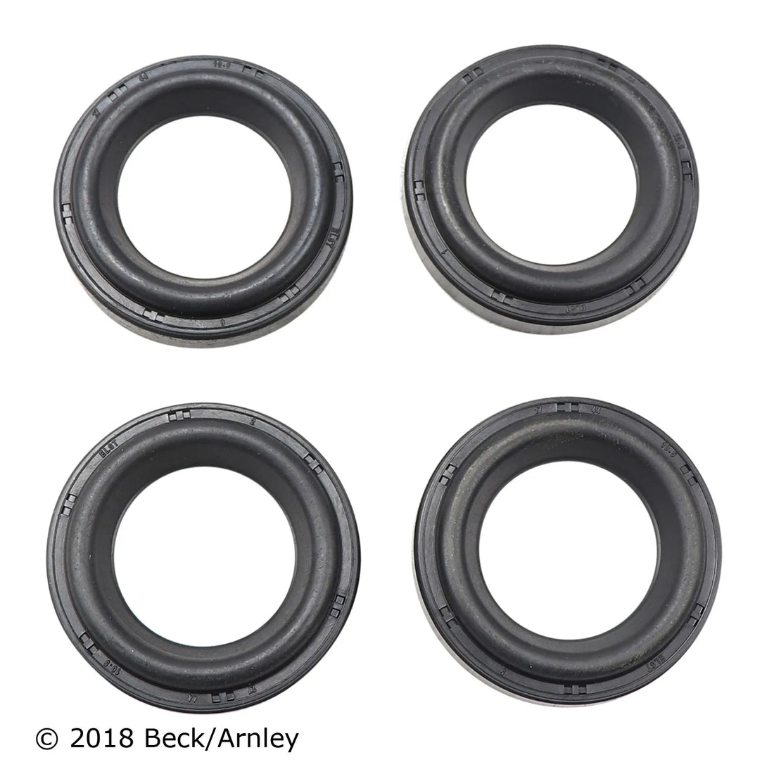 Beck/Arnley 036-1996 2009-2012 Hyundai Genesis Engine Valve Cover Gasket Set