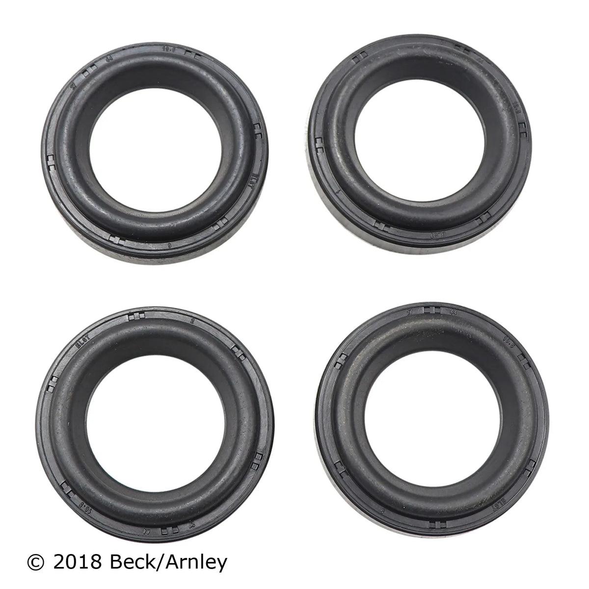 Beck/Arnley 036-1996 2009-2012 Hyundai Genesis Engine Valve Cover Gasket Set