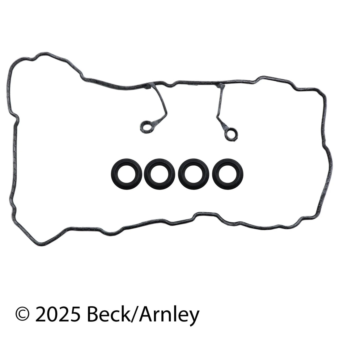 Beck/Arnley 036-1997 2011-2016 Hyundai Elantra Engine Valve Cover Gasket Set