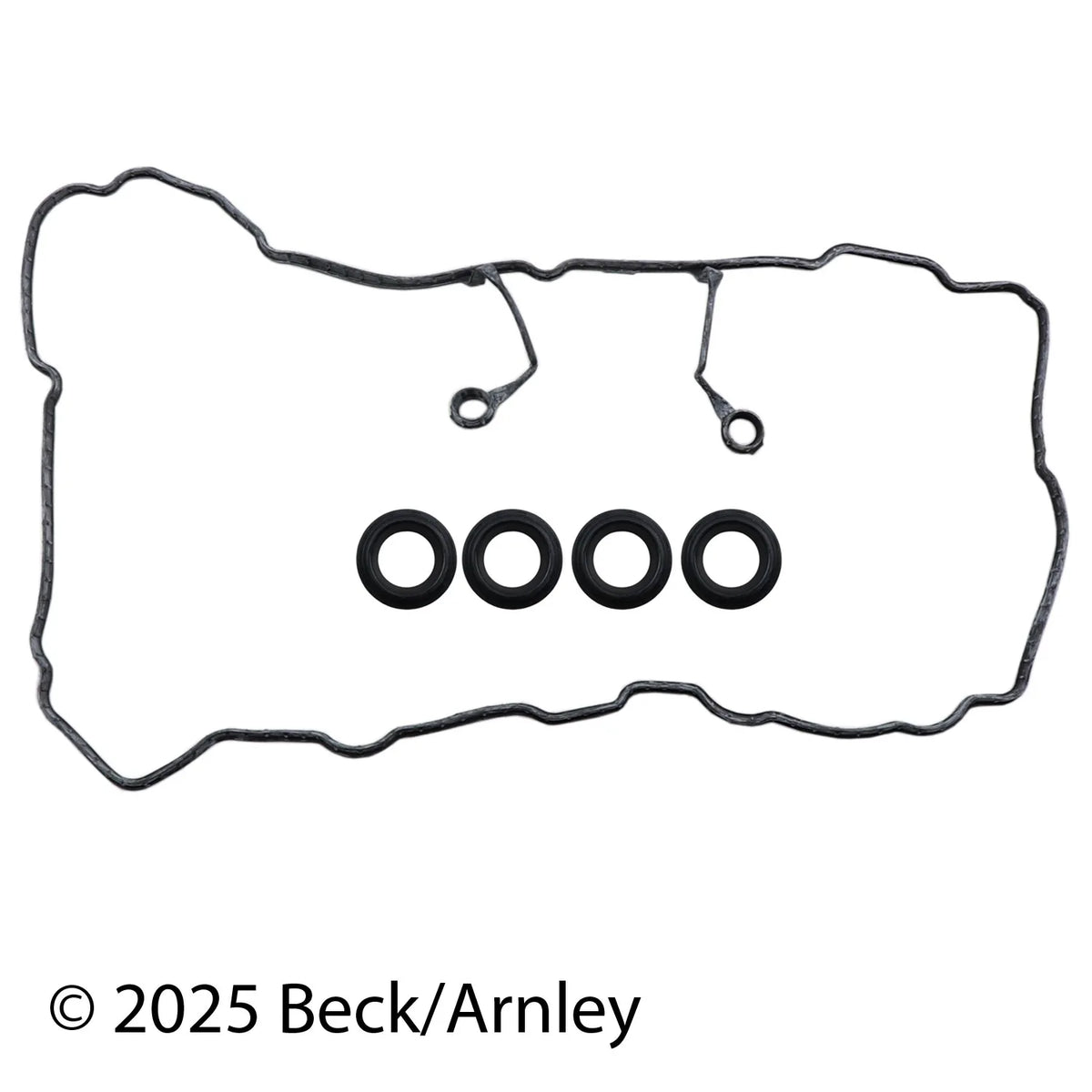Beck/Arnley 036-1997 2011-2016 Hyundai Elantra Engine Valve Cover Gasket Set