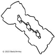 Beck/Arnley 036-2002 2019 Hyundai Santa Fe XL Engine Valve Cover Gasket Set