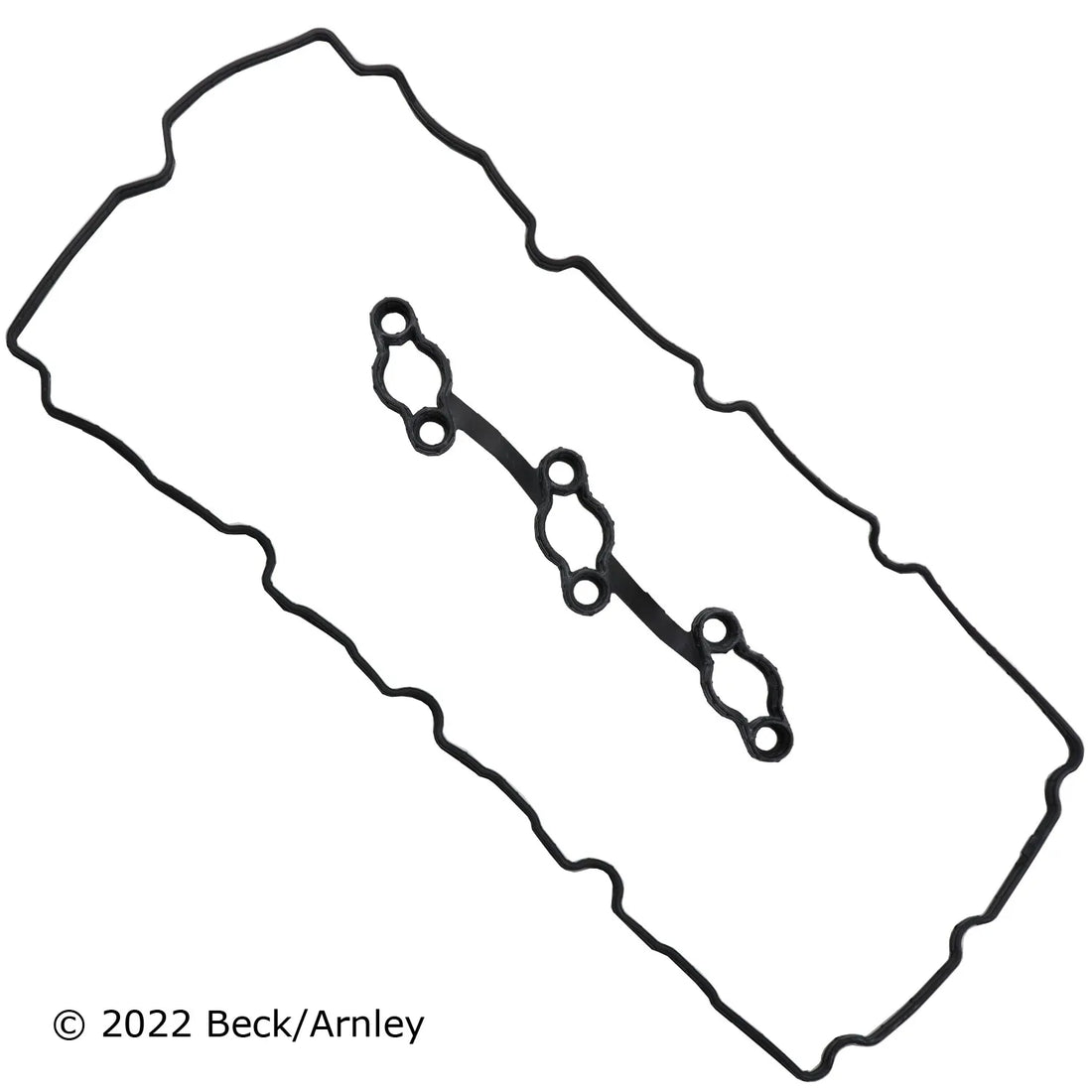 Beck/Arnley 036-2003 2011-2014 Kia Sedona Engine Valve Cover Gasket Set