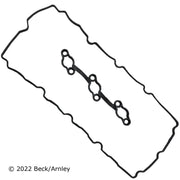 Beck/Arnley 036-2003 2011-2014 Kia Sedona Engine Valve Cover Gasket Set