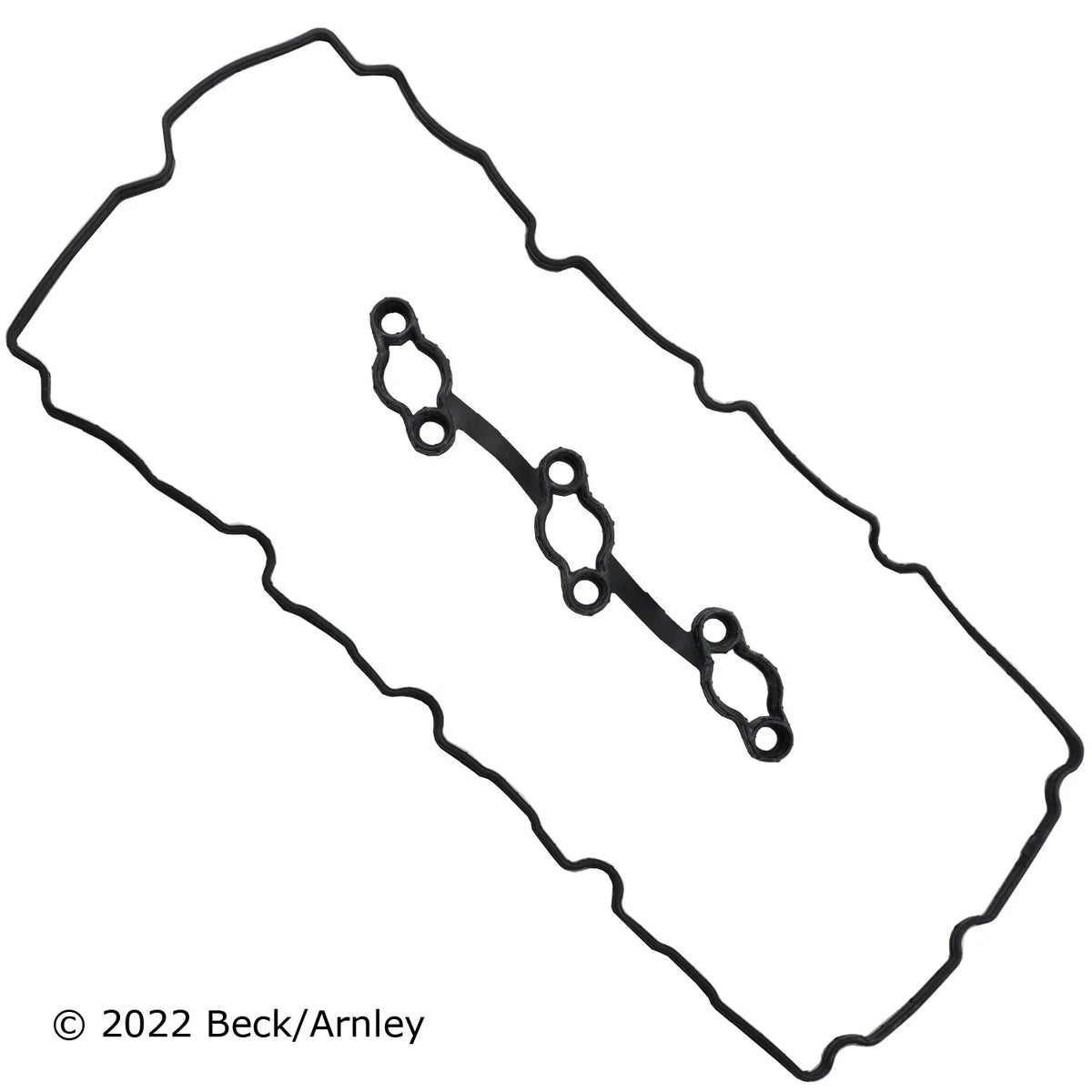Beck/Arnley 036-2003 2011-2014 Kia Sedona Engine Valve Cover Gasket Set