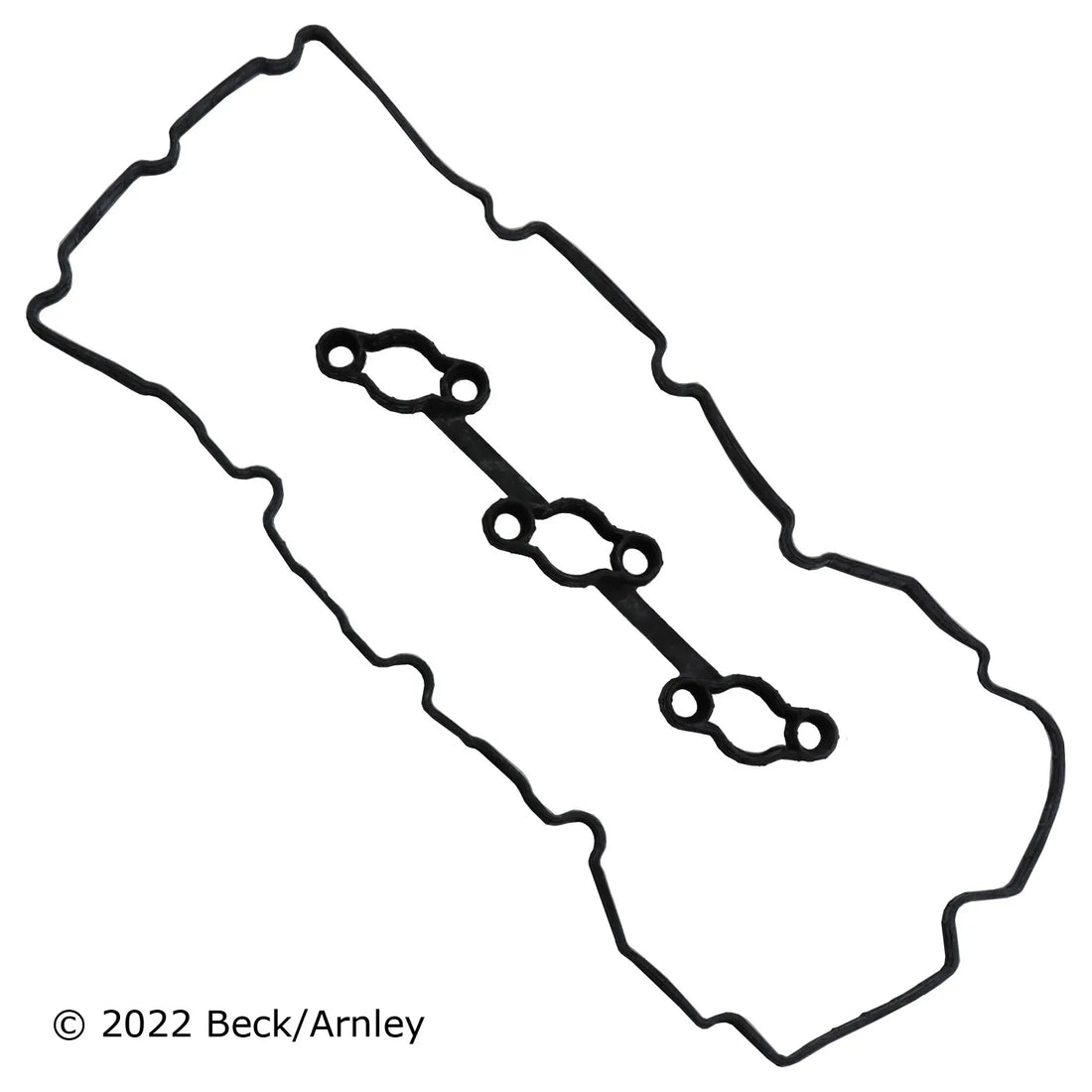 Beck/Arnley 036-2004 2019 Hyundai Santa Fe XL Engine Valve Cover Gasket Set