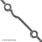 Beck/Arnley 036-2006 2009-2012 Audi Q7 Engine Valve Cover Gasket Set