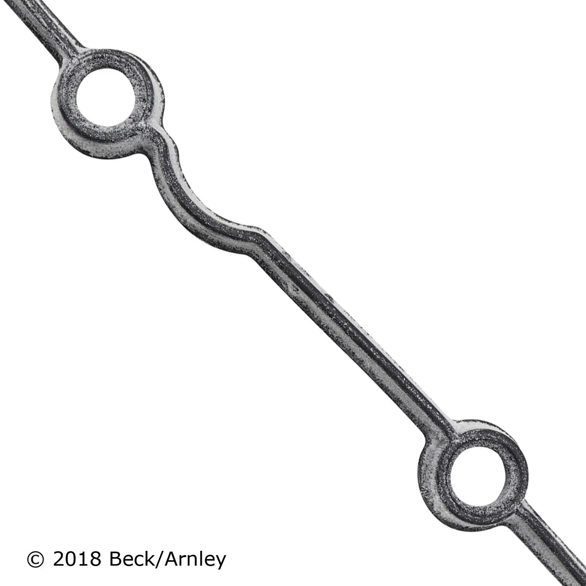 Beck/Arnley 036-2006 2009-2012 Audi Q7 Engine Valve Cover Gasket Set