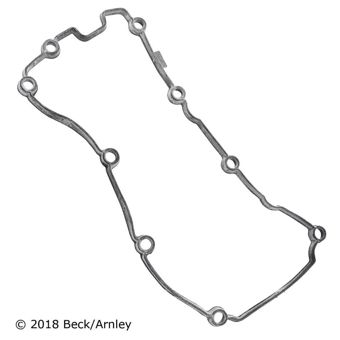 Beck/Arnley 036-2006 2009-2012 Audi Q7 Engine Valve Cover Gasket Set