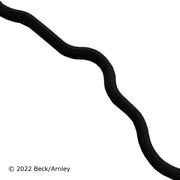 Beck/Arnley 036-2007 2011-2016 Kia Sportage Engine Valve Cover Gasket Set