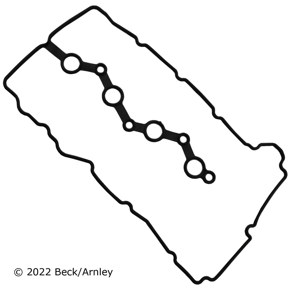 Beck/Arnley 036-2007 2011-2016 Kia Sportage Engine Valve Cover Gasket Set