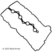 Beck/Arnley 036-2007 2011-2016 Kia Sportage Engine Valve Cover Gasket Set