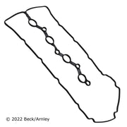 Beck/Arnley 036-2008 2010-2016 Kia Optima Engine Valve Cover Gasket Set