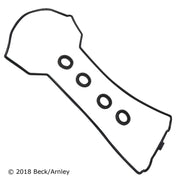 Beck/Arnley 036-2015 1998-2004 Mercedes-Benz SLK230 Engine Valve Cover Gasket Set
