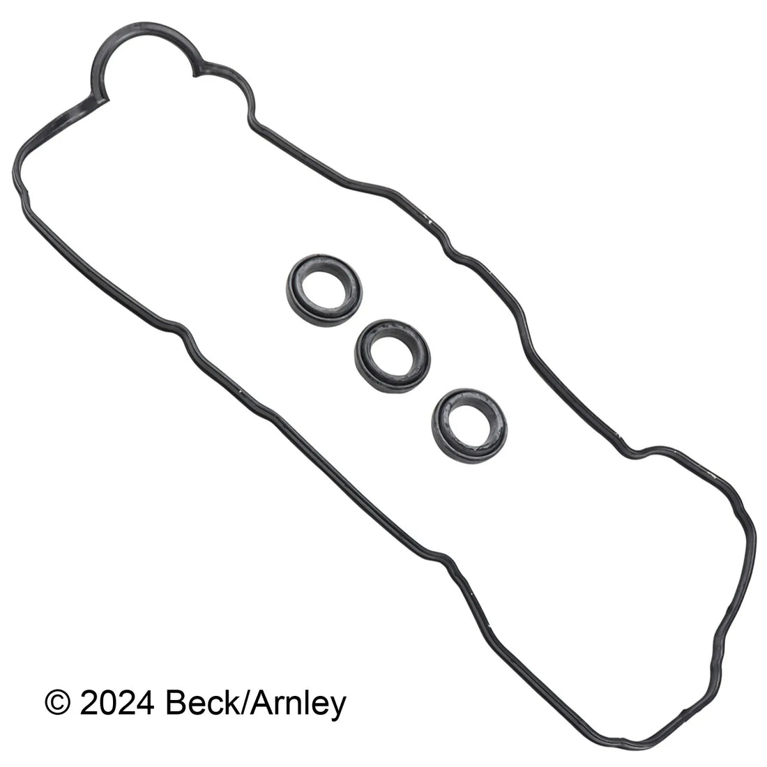 Beck/Arnley 036-2021 2001-2010 Toyota Highlander Engine Valve Cover Gasket Set