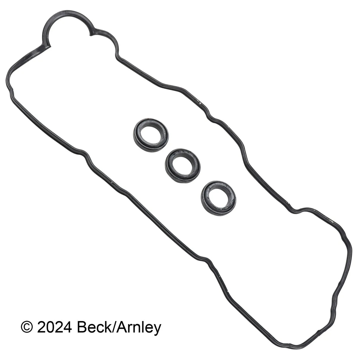 Beck/Arnley 036-2021 2001-2010 Toyota Highlander Engine Valve Cover Gasket Set