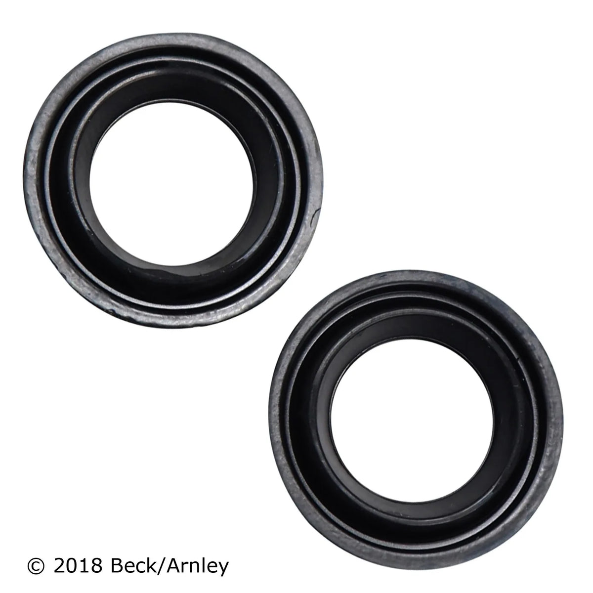 Beck/Arnley 036-2024 2012-2015 Scion iQ Engine Valve Cover Gasket Set