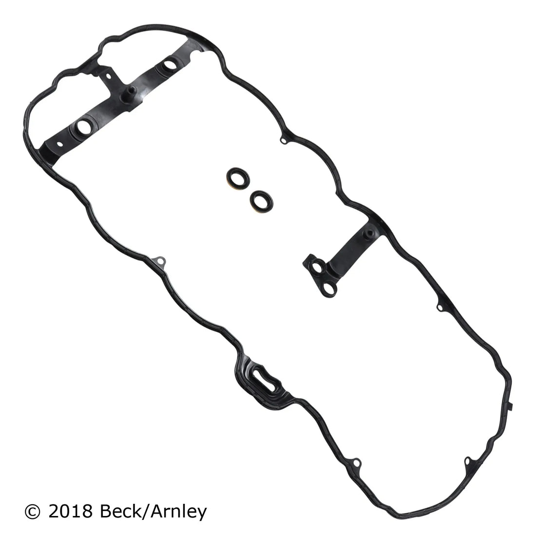 Beck/Arnley 036-2024 2012-2015 Scion iQ Engine Valve Cover Gasket Set