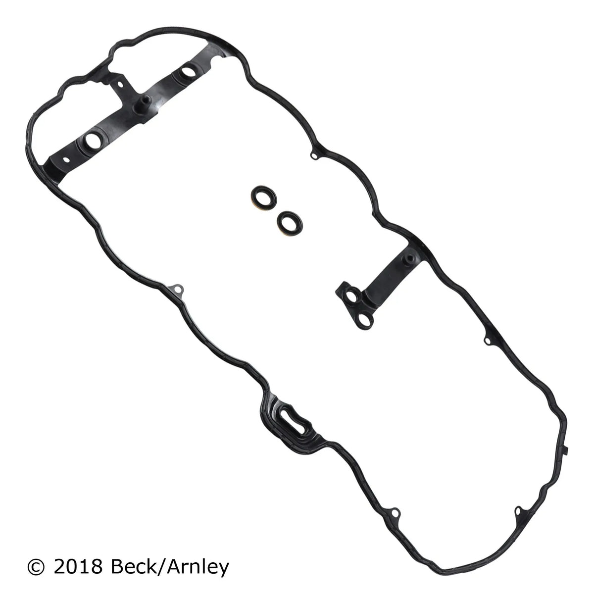 Beck/Arnley 036-2024 2012-2015 Scion iQ Engine Valve Cover Gasket Set