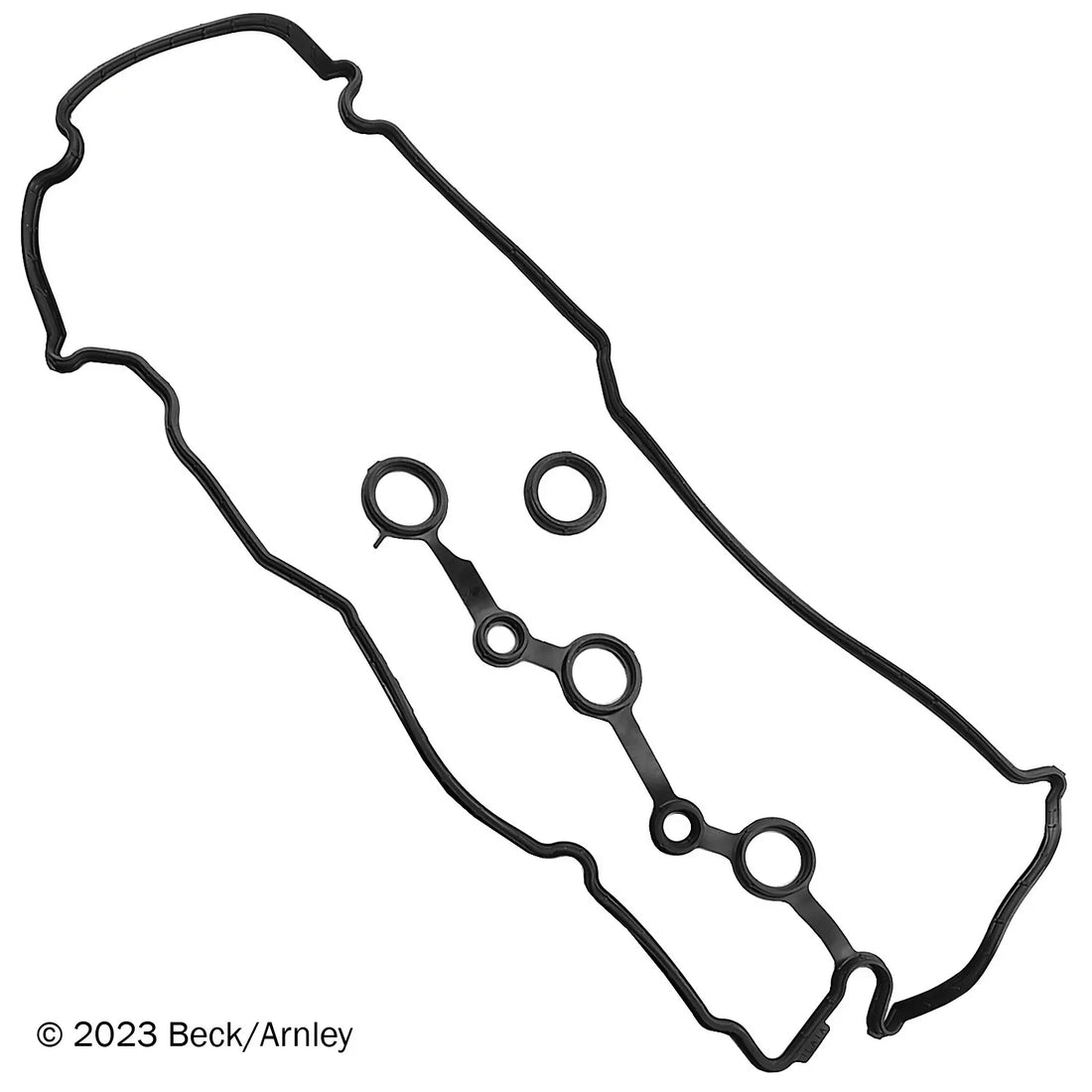 Beck/Arnley 036-2031 2017-2022 Nissan Armada Engine Valve Cover Gasket Set