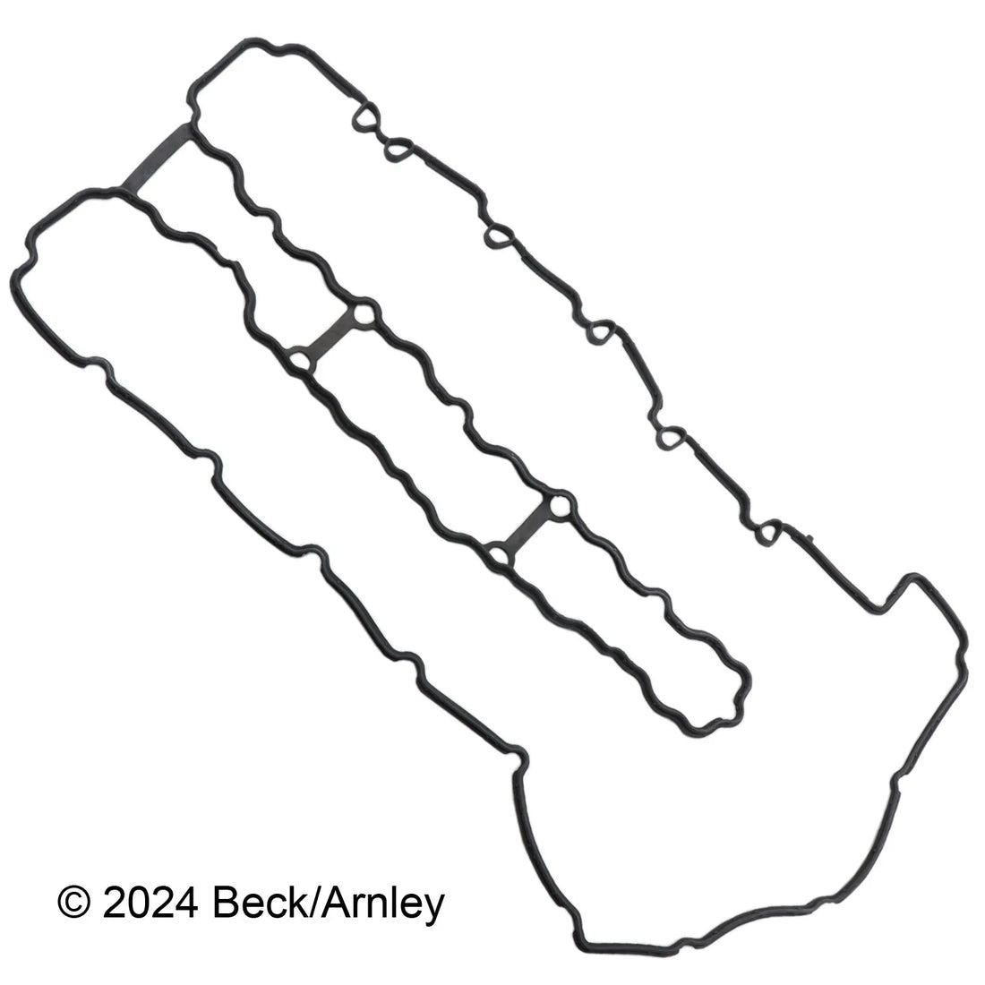 Beck/Arnley 036-2034 2009-2016 BMW Z4 Engine Valve Cover Gasket Set