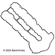 Beck/Arnley 036-2034 2009-2016 BMW Z4 Engine Valve Cover Gasket Set