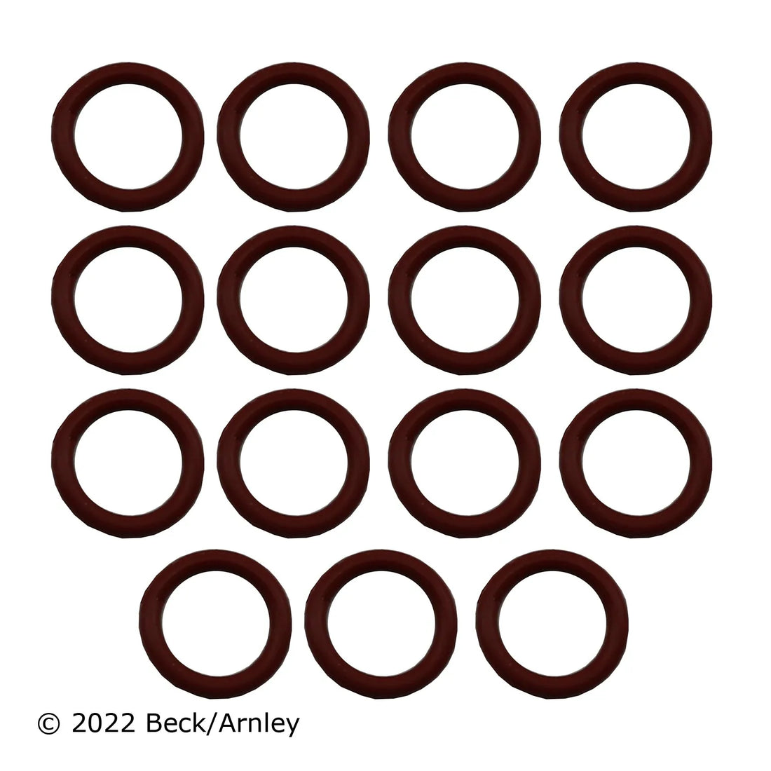 Beck/Arnley 036-2035 2004-2009 Suzuki Swift+ Engine Valve Cover Gasket Set