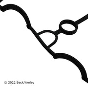 Beck/Arnley 036-2035 2004-2009 Suzuki Swift+ Engine Valve Cover Gasket Set