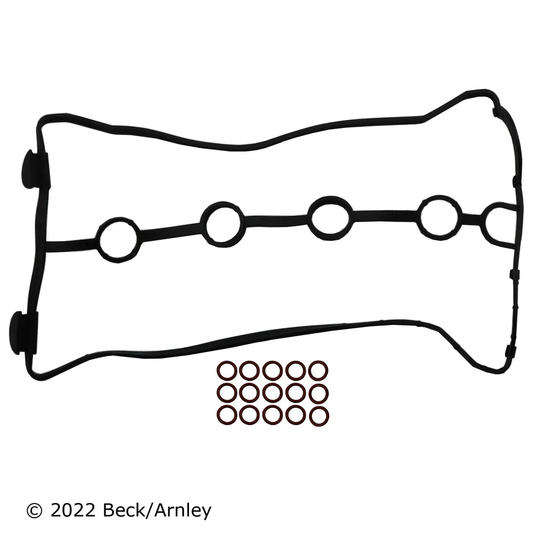 Beck/Arnley 036-2035 2004-2009 Suzuki Swift+ Engine Valve Cover Gasket Set