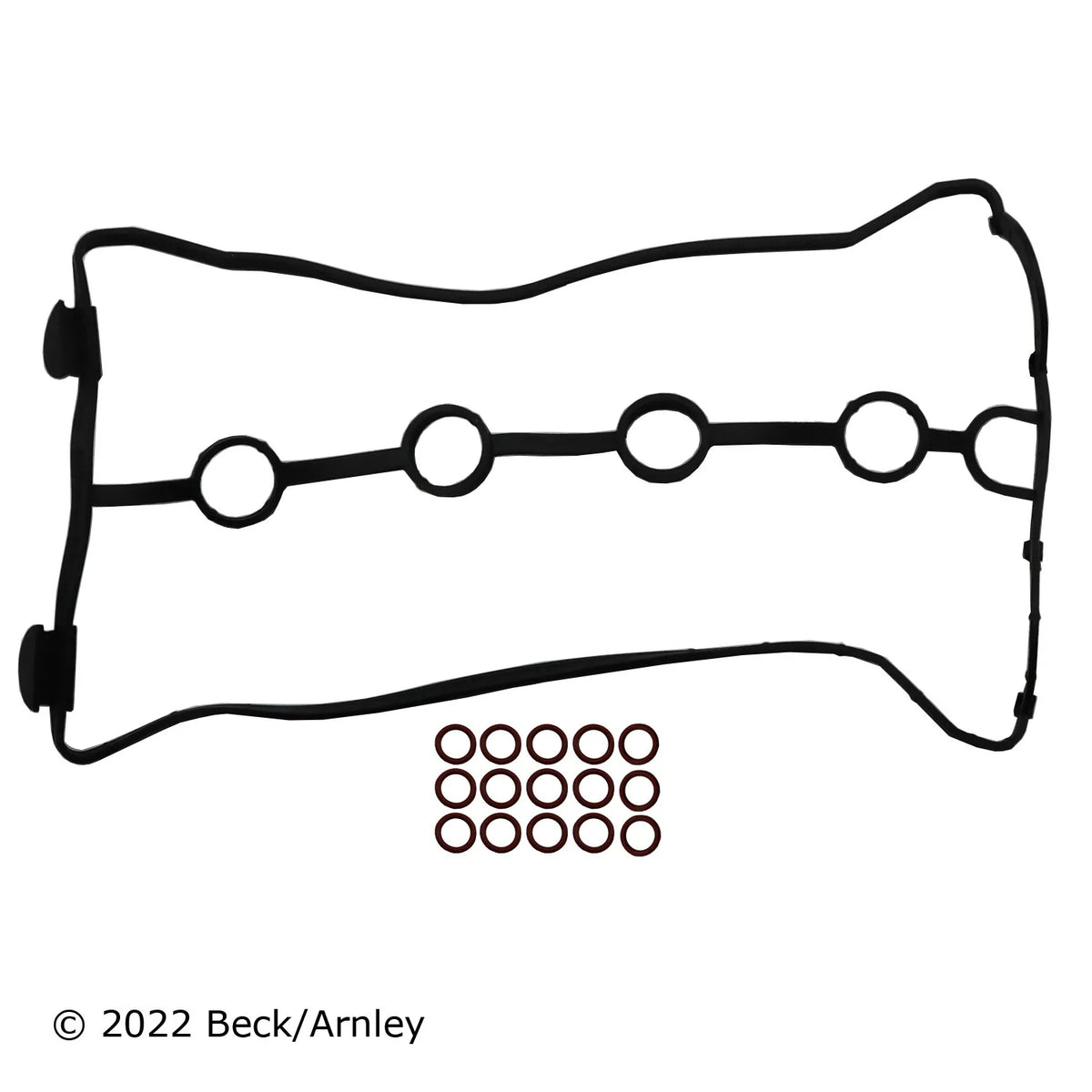Beck/Arnley 036-2035 2004-2009 Suzuki Swift+ Engine Valve Cover Gasket Set