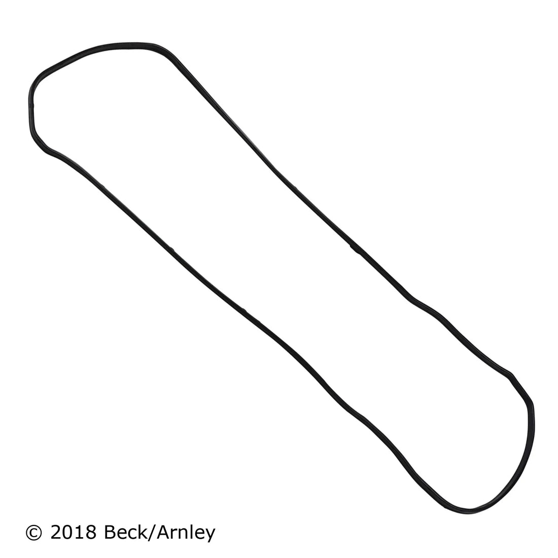 Beck/Arnley 036-2037 2010-2020 Toyota 4Runner Engine Valve Cover Gasket Set