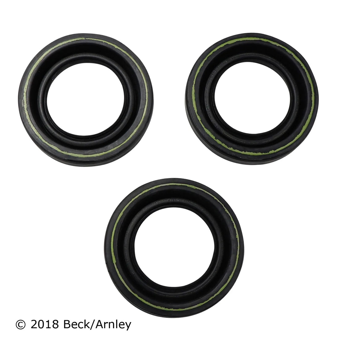Beck/Arnley 036-2037 2010-2020 Toyota 4Runner Engine Valve Cover Gasket Set