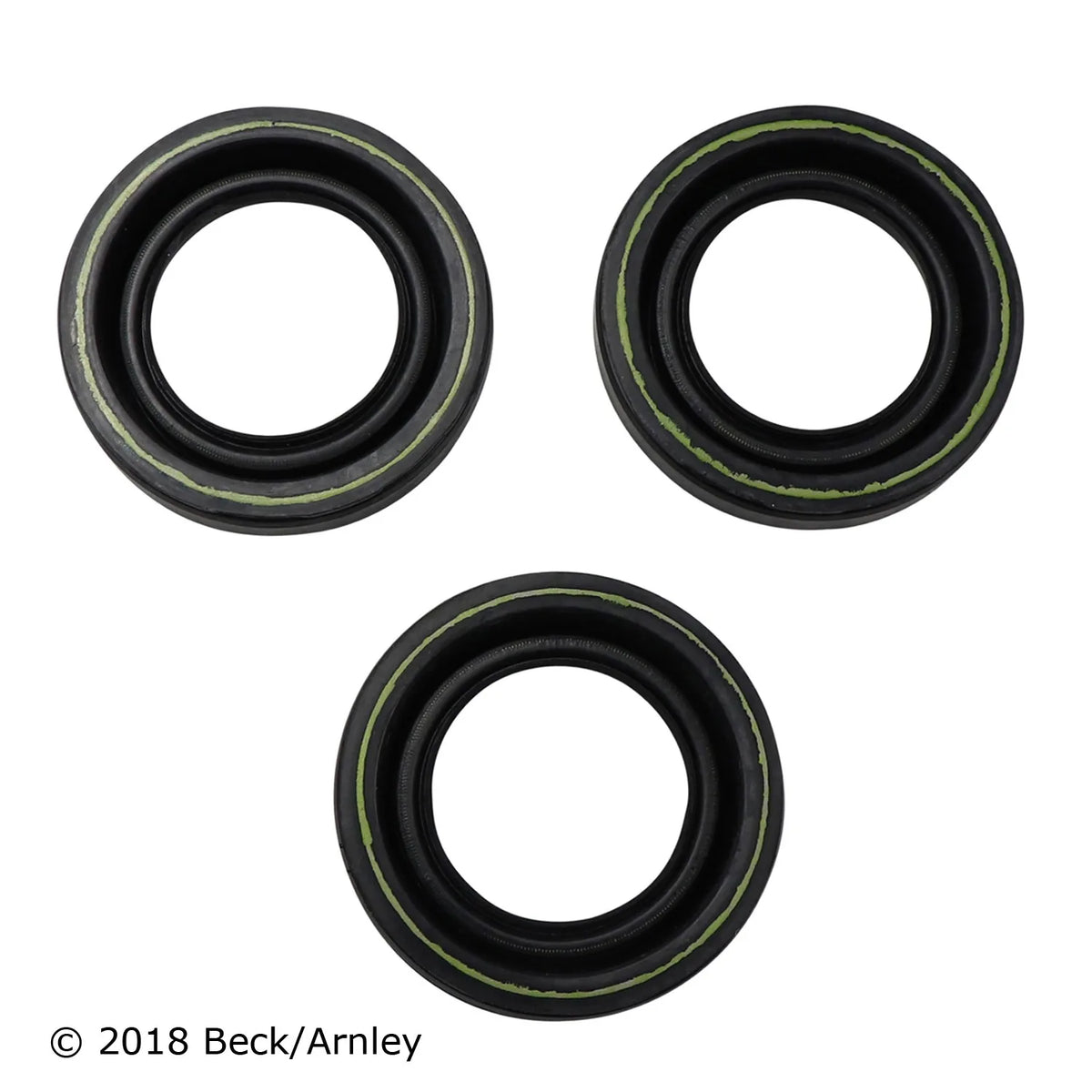 Beck/Arnley 036-2037 2010-2020 Toyota 4Runner Engine Valve Cover Gasket Set
