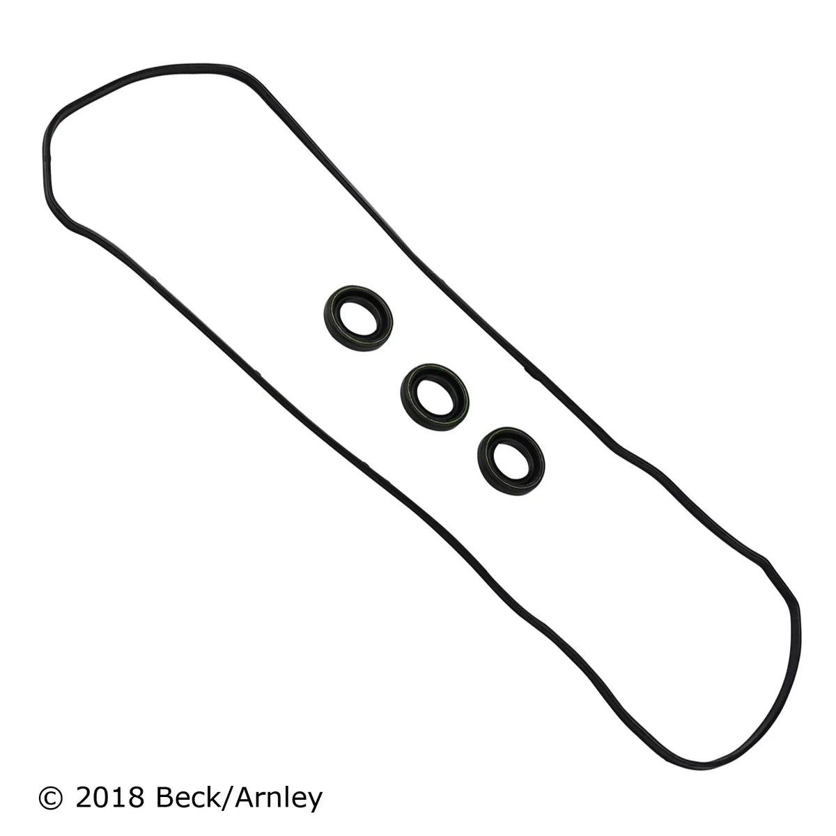 Beck/Arnley 036-2037 2010-2020 Toyota 4Runner Engine Valve Cover Gasket Set