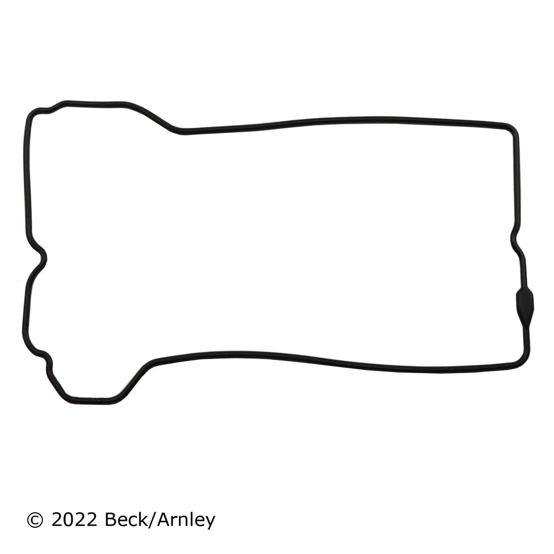 Beck/Arnley 036-2043 2008-2015 Smart Fortwo Engine Valve Cover Gasket Set