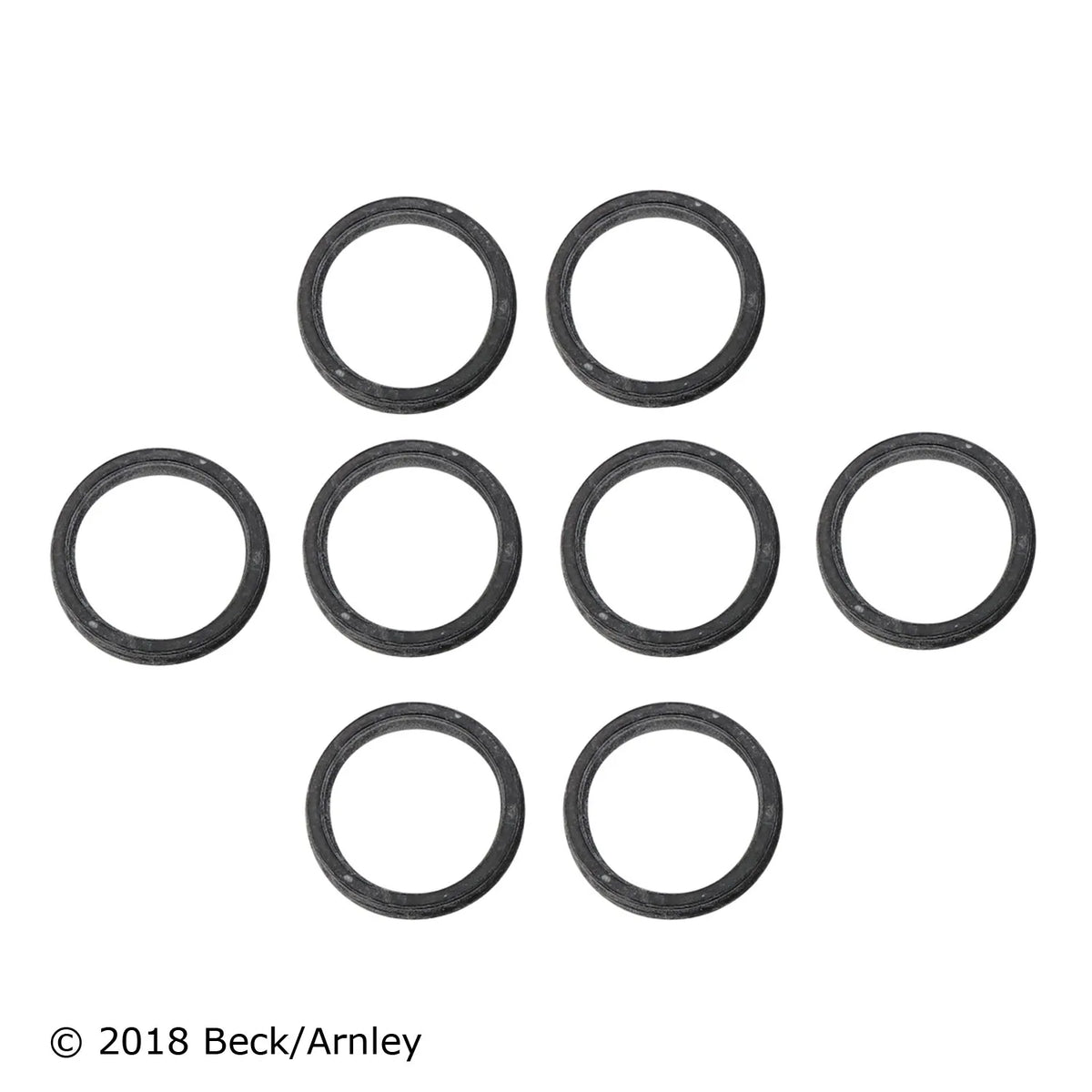 Beck/Arnley 036-2044 2006-2009 Land Rover Range Rover Sport Engine Valve Cover Gasket Set