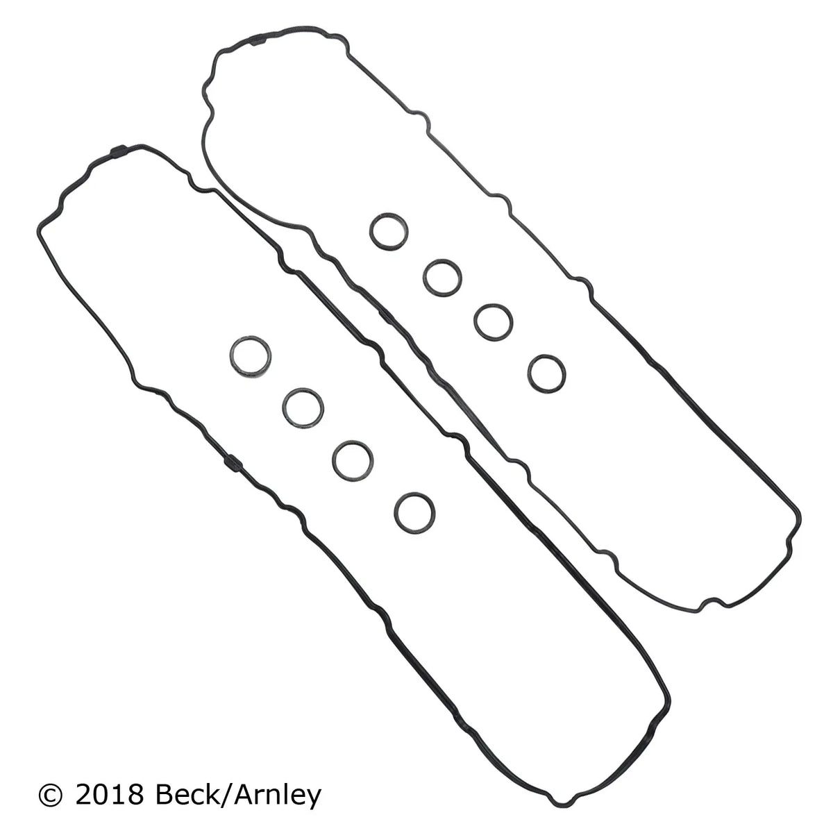 Beck/Arnley 036-2044 2006-2009 Land Rover Range Rover Sport Engine Valve Cover Gasket Set