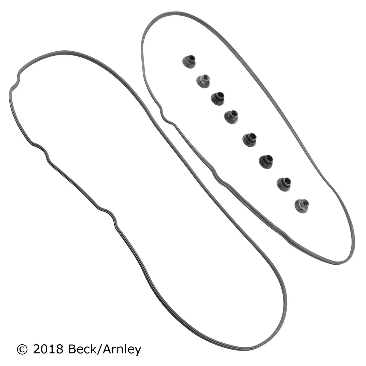Beck/Arnley 036-2045 2011-2013 Chevrolet Caprice Engine Valve Cover Gasket Set