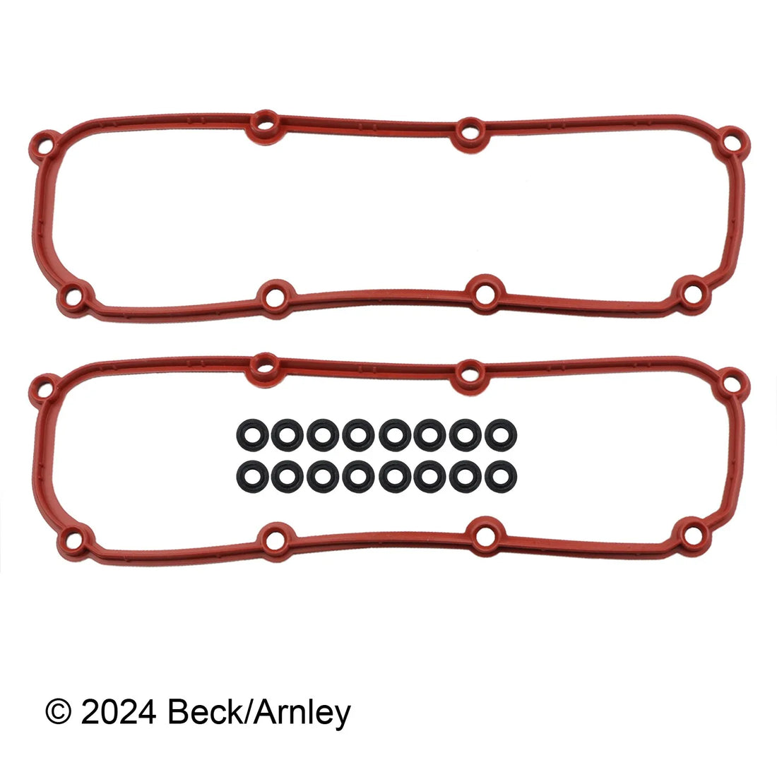 Beck/Arnley 036-2046 2007-2011 Jeep Wrangler Engine Valve Cover Gasket Set