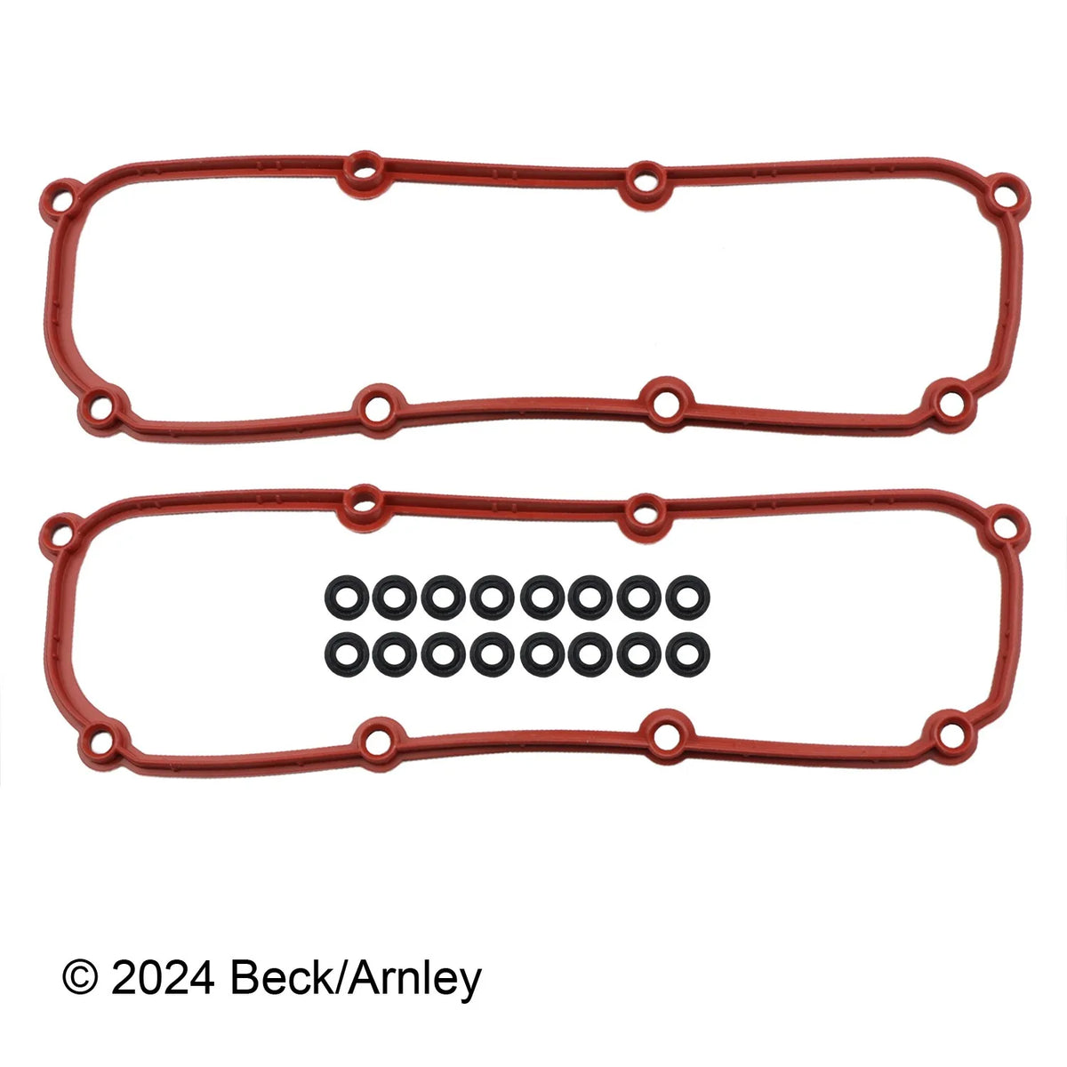 Beck/Arnley 036-2046 2007-2011 Jeep Wrangler Engine Valve Cover Gasket Set