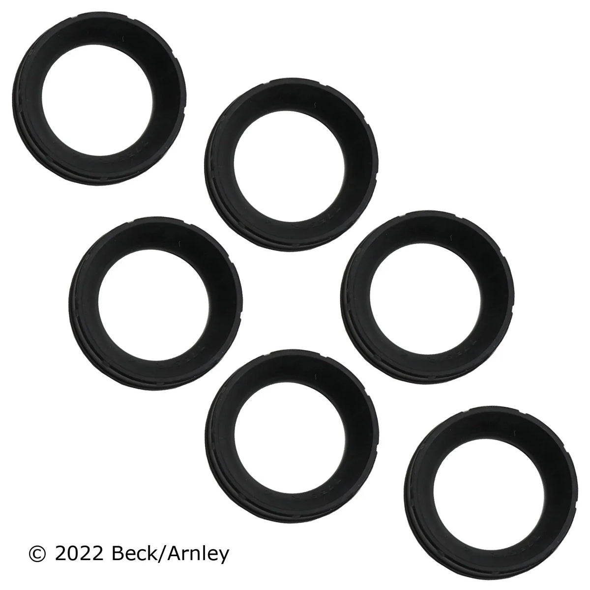 Beck/Arnley 036-2047 2014-2020 Jeep Cherokee Engine Valve Cover Gasket Set