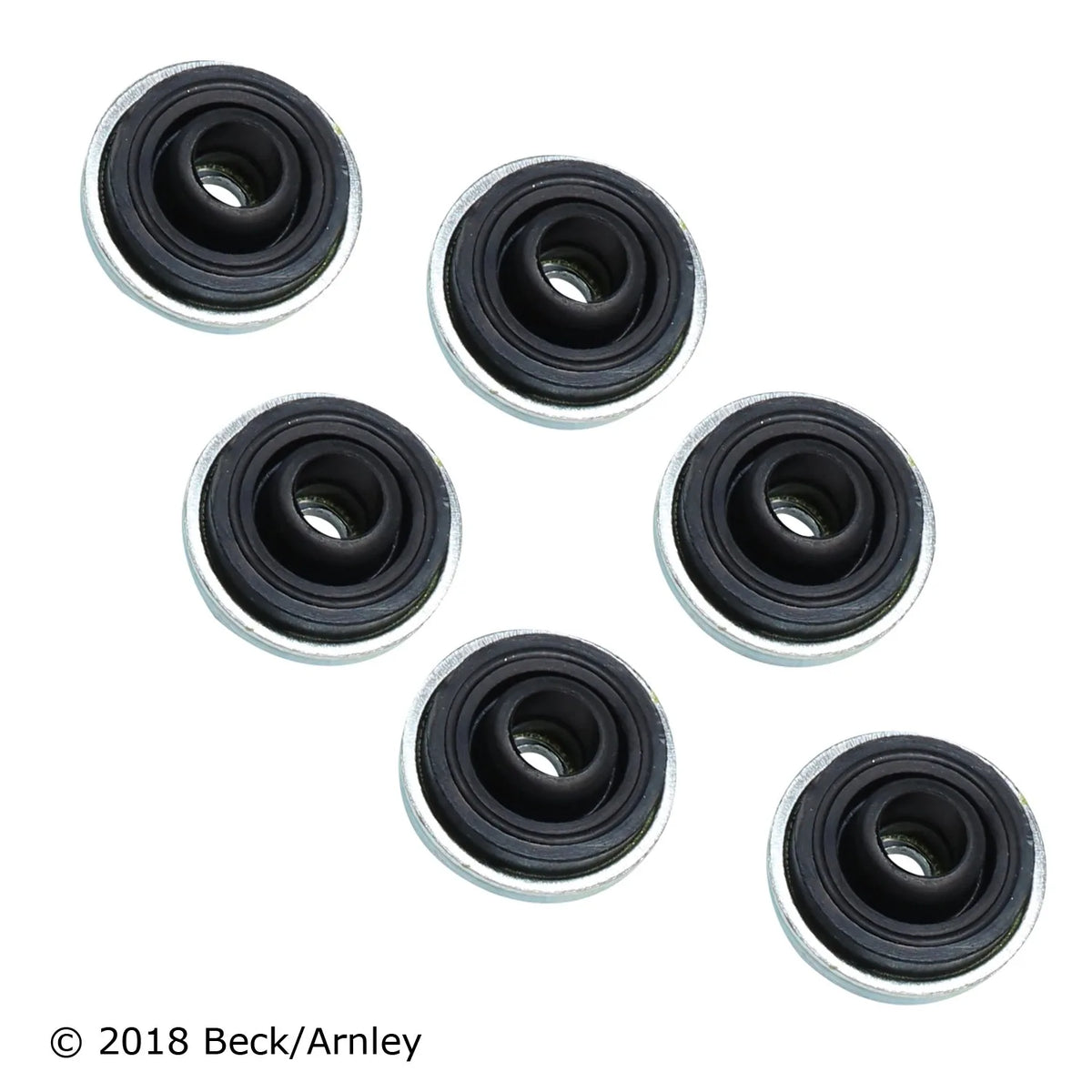 Beck/Arnley 036-2048 2009-2014 Acura TSX Engine Valve Cover Gasket Set