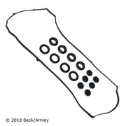Beck/Arnley 036-2048 2009-2014 Acura TSX Engine Valve Cover Gasket Set
