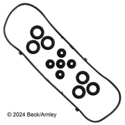 Beck/Arnley 036-2049 2003-2009 Acura MDX Engine Valve Cover Gasket Set