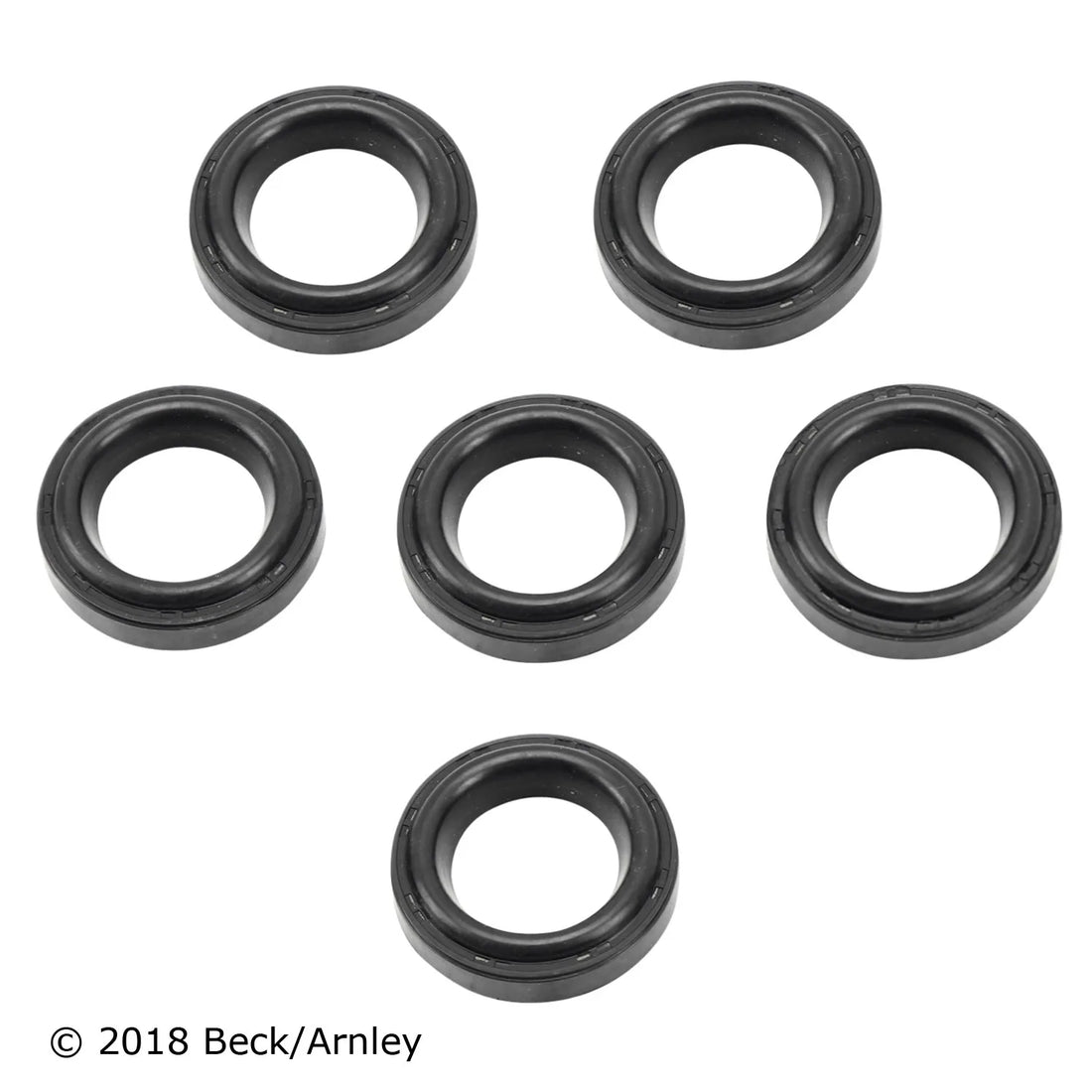 Beck/Arnley 036-2050 2006-2008 Honda Pilot Engine Valve Cover Gasket Set