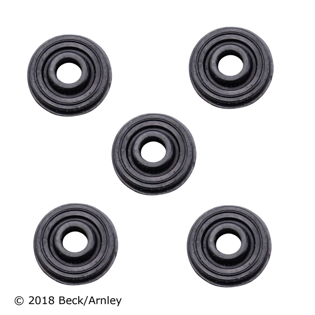 Beck/Arnley 036-2050 2006-2008 Honda Pilot Engine Valve Cover Gasket Set