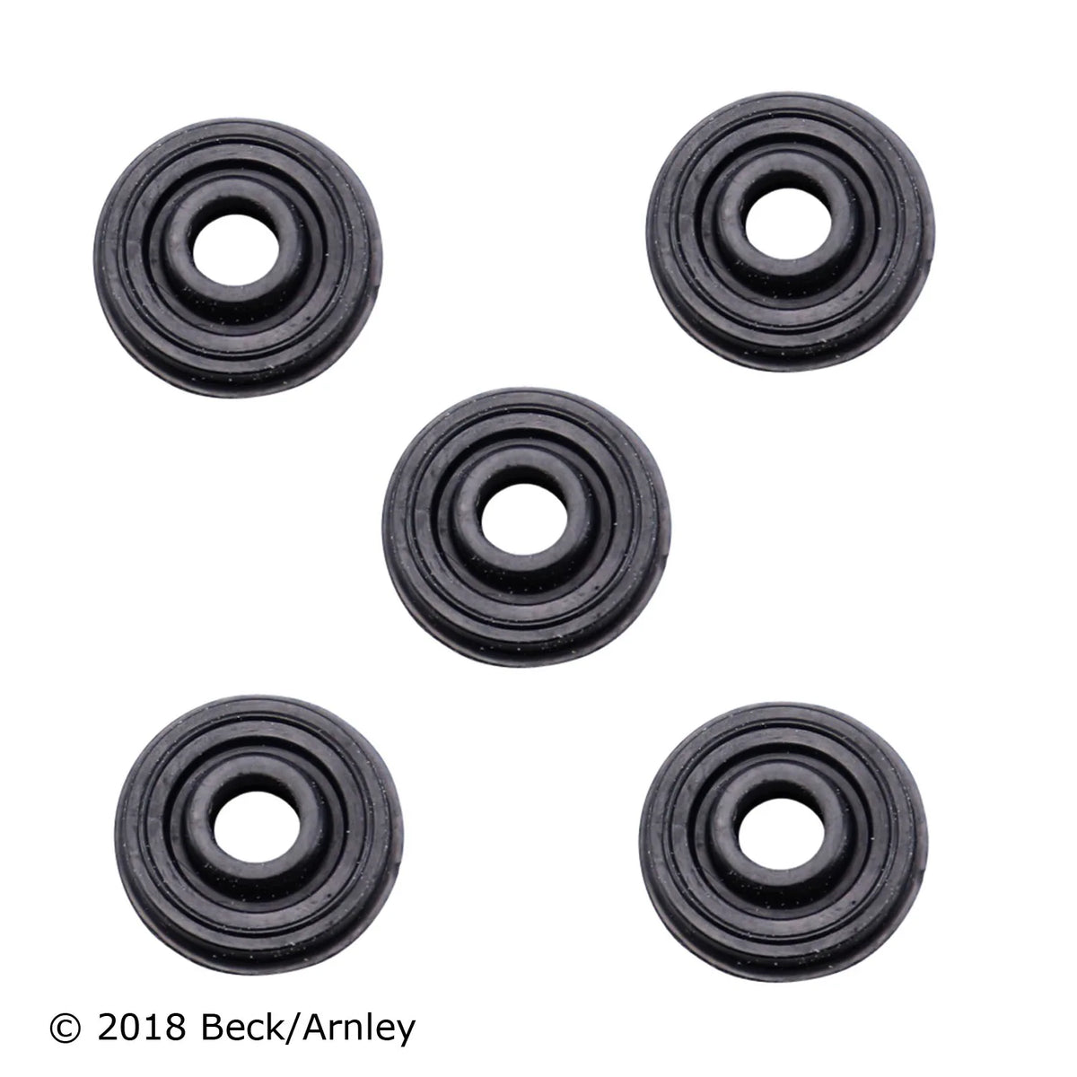 Beck/Arnley 036-2050 2006-2008 Honda Pilot Engine Valve Cover Gasket Set